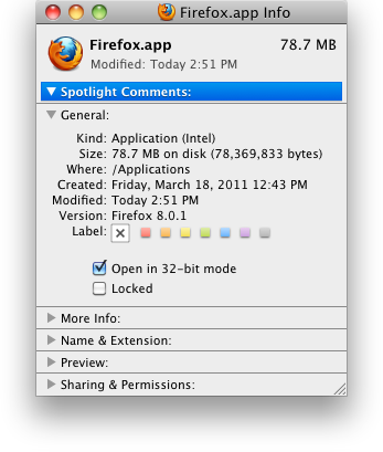 All Versions Of Firefox For Mac